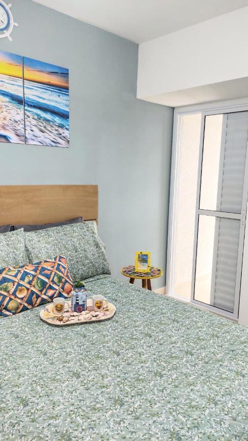 Apto Centro Com Varanda Gourmet, E Piscina Ubatuba