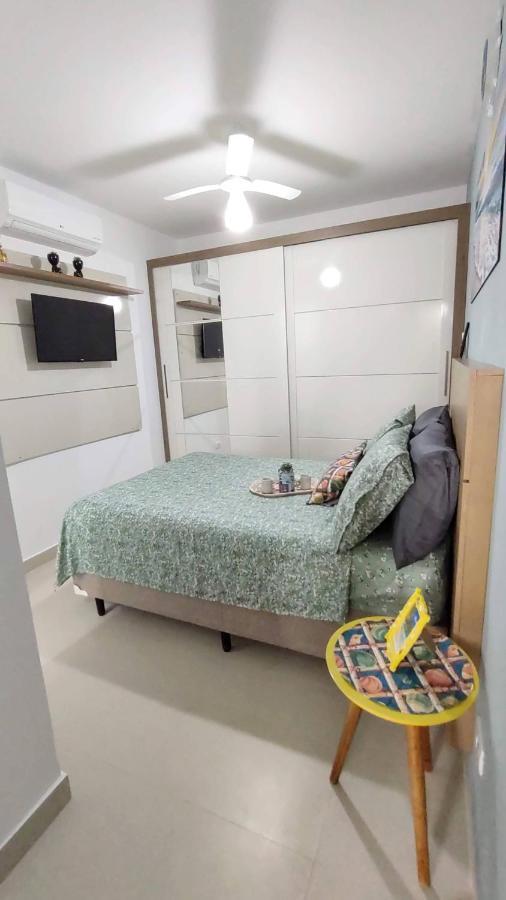 Apartamento Apto Centro Com Varanda Gourmet, E Piscina *
