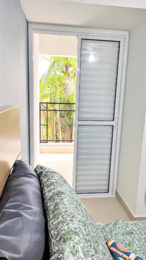 Apto Centro Com Varanda Gourmet, E Piscina Ubatuba