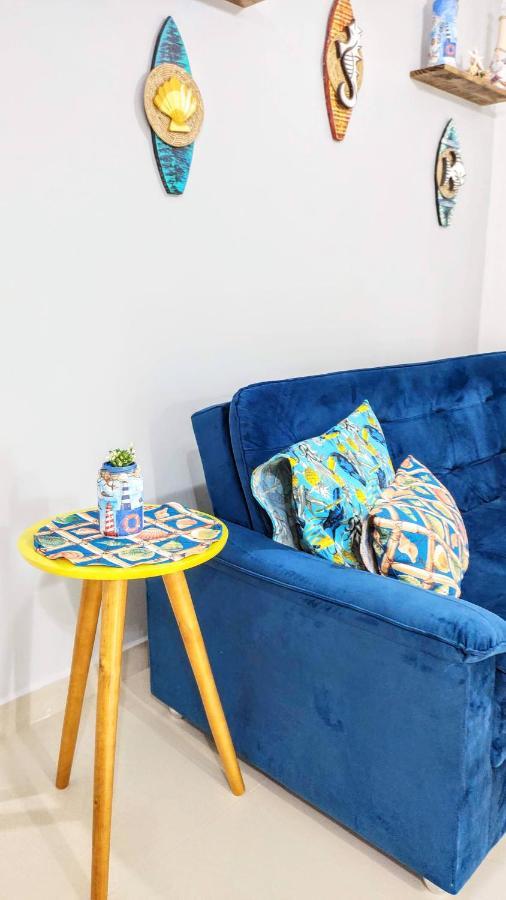Apartamento Apto Centro Com Varanda Gourmet, E Piscina Ubatuba