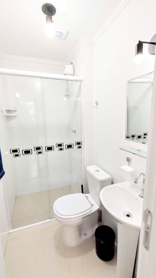 Apto Centro Com Varanda Gourmet, E Piscina Ubatuba