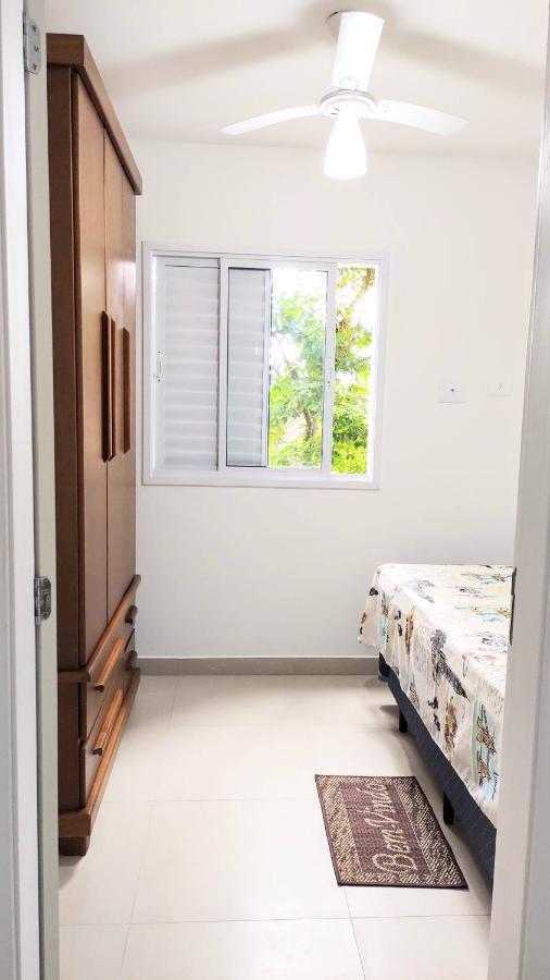 Apto Centro Com Varanda Gourmet, E Piscina Ubatuba