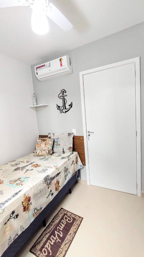 Apto Centro Com Varanda Gourmet, E Piscina