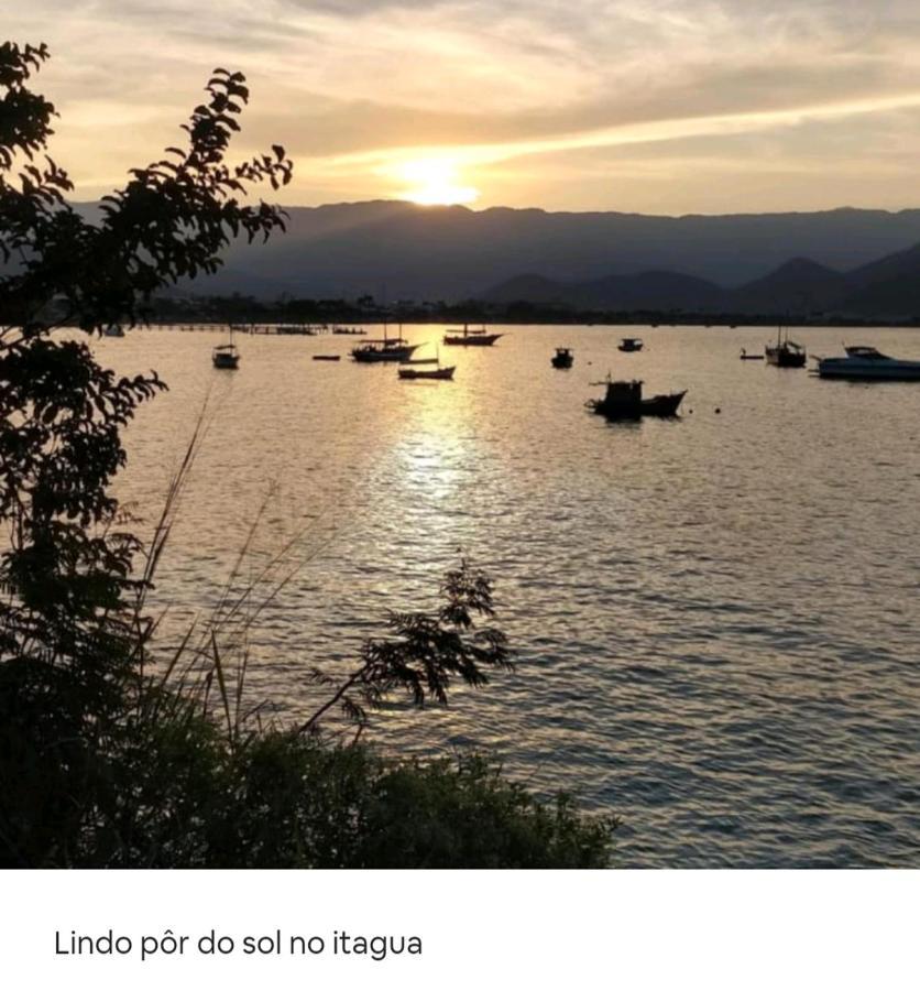 Apartamento Apto Centro Com Varanda Gourmet, E Piscina Ubatuba