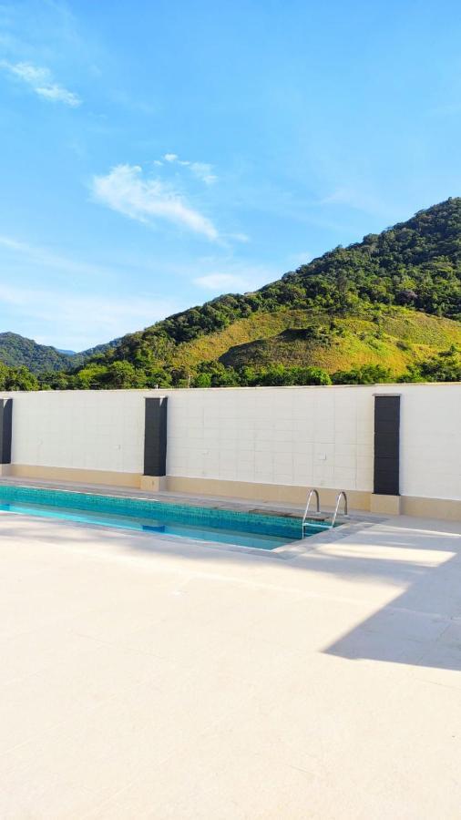 Apto Centro Com Varanda Gourmet, E Piscina * Ubatuba