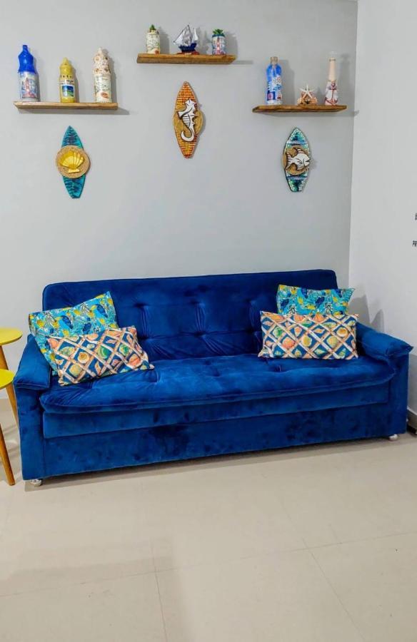 Apto Centro Com Varanda Gourmet, E Piscina Apartment