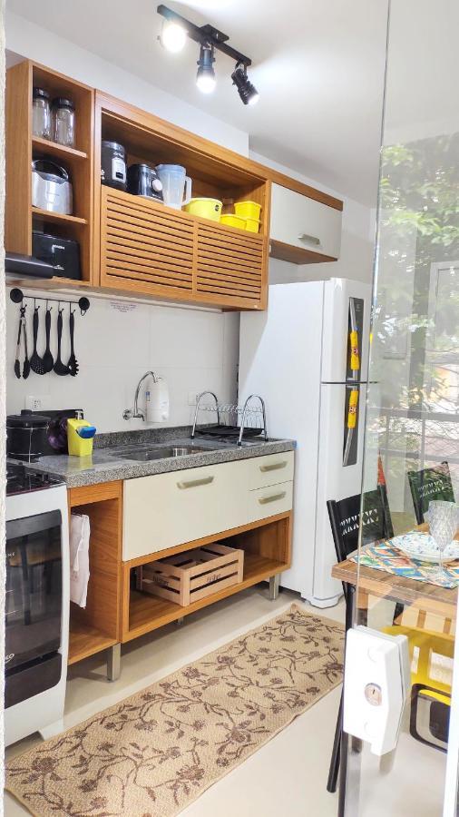 Apto Centro Com Varanda Gourmet, E Piscina