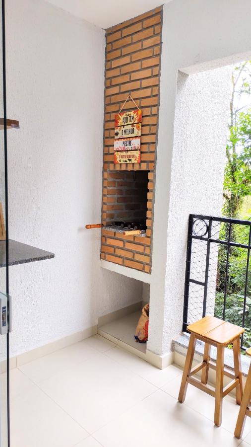 Apartment Apto Centro Com Varanda Gourmet, E Piscina