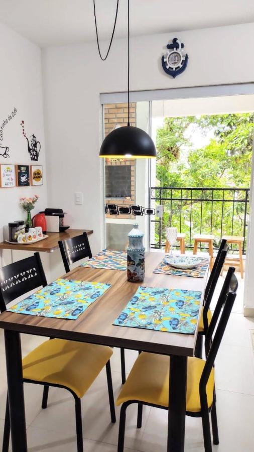 Apartment Apto Centro Com Varanda Gourmet, E Piscina *