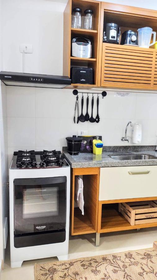 Apto Centro Com Varanda Gourmet, E Piscina Apartment