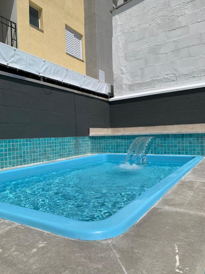 Apartment Apto Centro Com Varanda Gourmet, E Piscina *