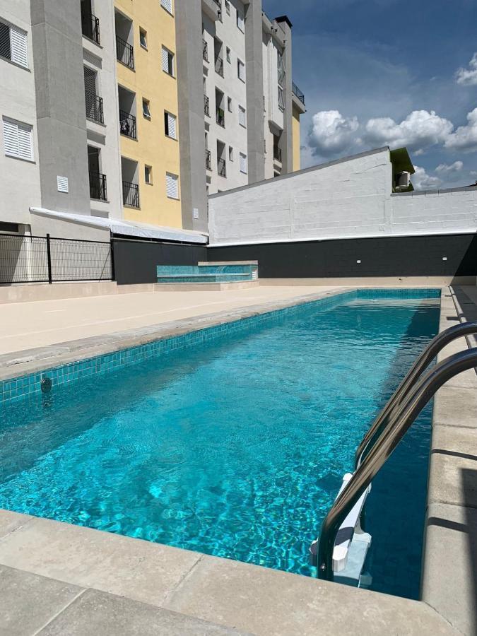 Apto Centro Com Varanda Gourmet, E Piscina Ubatuba