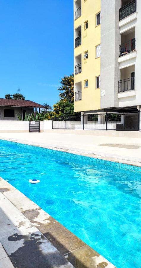 Apartment Apto Centro Com Varanda Gourmet, E Piscina *