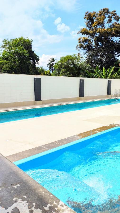 Apto Centro Com Varanda Gourmet, E Piscina